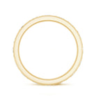Baguette Cut Lab Grown Diamond Wedding Band With Certificate Lab - ( EF-VS ) - Rosec Jewels