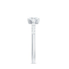 Certified Real Diamond Promise Ring Natural - ( HI-SI ) - Rosec Jewels