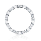 Certified Lab Diamond Vintage Inspired Wedding Ring Lab - ( EF-VS ) - Rosec Jewels