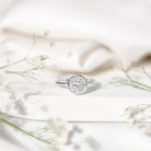 2 CT IGI Certified Lab Grown Diamond Solitaire Engagement Ring Lab - ( EF-VS ) - Rosec Jewels