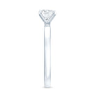 Rosec Jewels-Peg Head Set 1 Carat Lab Grown Diamond Solitaire Ring with IGI Certificate