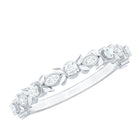 Rosec Jewels-Nature Inspired Diamond Wedding Ring