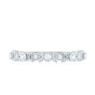 Rosec Jewels-Nature Inspired Diamond Wedding Ring
