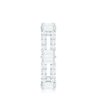 Unique Moissanite Eternity Wedding Band Ring D-VS1 - Rosec Jewels