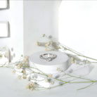 Rosec Jewels-Lab Grown Diamond Solitaire Engagement Ring with Side Stones