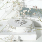 Rosec Jewels-Lab Created Diamond Marquise Engagement Ring With Side Stones