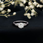 Rosec Jewels-Brilliant Cut Lab Grown Diamond Trending Engagement Ring