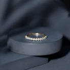Rosec Jewels-Lab Grown Diamond Eternity Stackable Ring