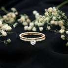 Rosec Jewels-Lab Grown Diamond Bridal Engagement Ring