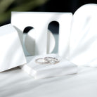 Rosec Jewels-Lab Grown Diamond Wedding and Engagement Ring Set