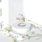 Rosec Jewels-Lab Grown Diamond Wedding Eternity Band For Women