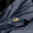 Rosec Jewels-Lab Grown Diamond Wedding Eternity Band For Women