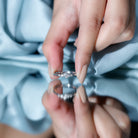 Rosec Jewels-Certified Lab Created Diamond Wedding Anniversary Ring