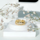 Rosec Jewels-Certified Lab Created Diamond Unisex Wedding Band