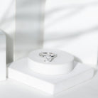 Rosec Jewels-2 Carat Lab Created Diamond Solitaire Engagement Ring With 6 Prongs