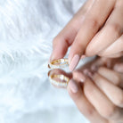 Rosec Jewels-Full Eternity Lab Grown Diamond Wedding Band For Women