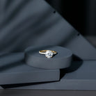 Rosec Jewels-Brilliant Cut 2 Carat Lab Grown Diamond Solitaire Engagement Ring