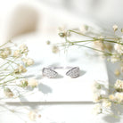 Rosec Jewels-Lab Created Diamond Wedding Wrap Ring For Women