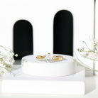 Rosec Jewels-Pear Cut Diamond Classic Engagement Ring