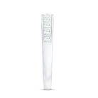 Princess Cut Diamond Half Eternity Ring in Channel Setting Natural - ( HI-SI ) - Rosec Jewels