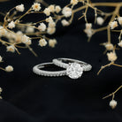 Rosec Jewels-IGI Certified 2 Carat Lab Grown Diamond Engagement Ring with Enhancer