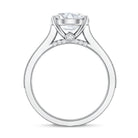Rosec Jewels-IGI Documented Solitaire Lab Grown Diamond 3 Carat Engagement Ring
