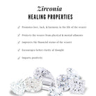 3/4 CT Pear Cut Cubic Zirconia Leaf Stud Earrings in Gold Zircon - ( AAAA ) - Quality - Rosec Jewels